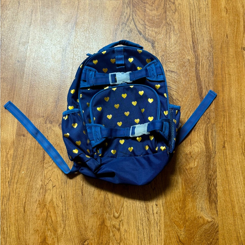 Pottery Barn kids backpack